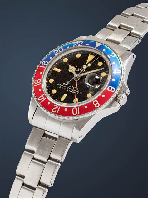 rolex gmt anni 60|rolex model years.